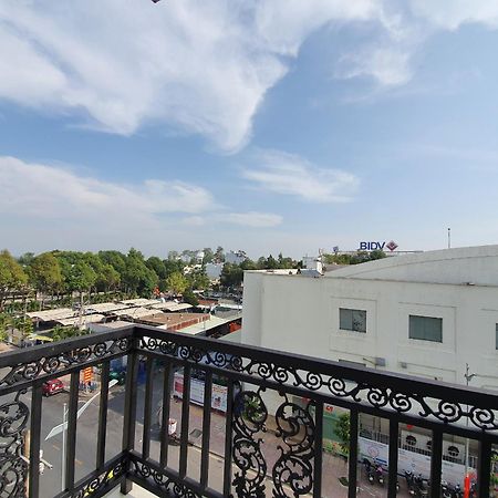 Minh Khue Hotel Vĩnh Long Zewnętrze zdjęcie