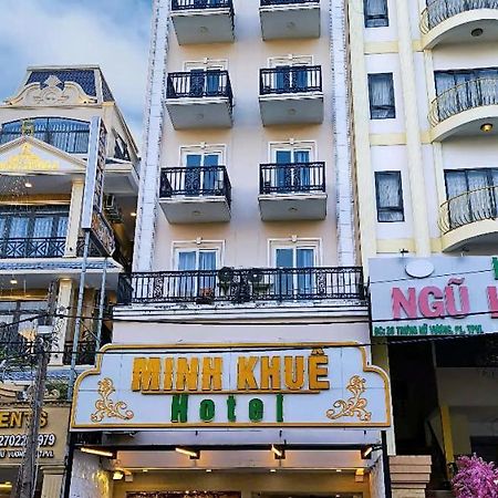 Minh Khue Hotel Vĩnh Long Zewnętrze zdjęcie