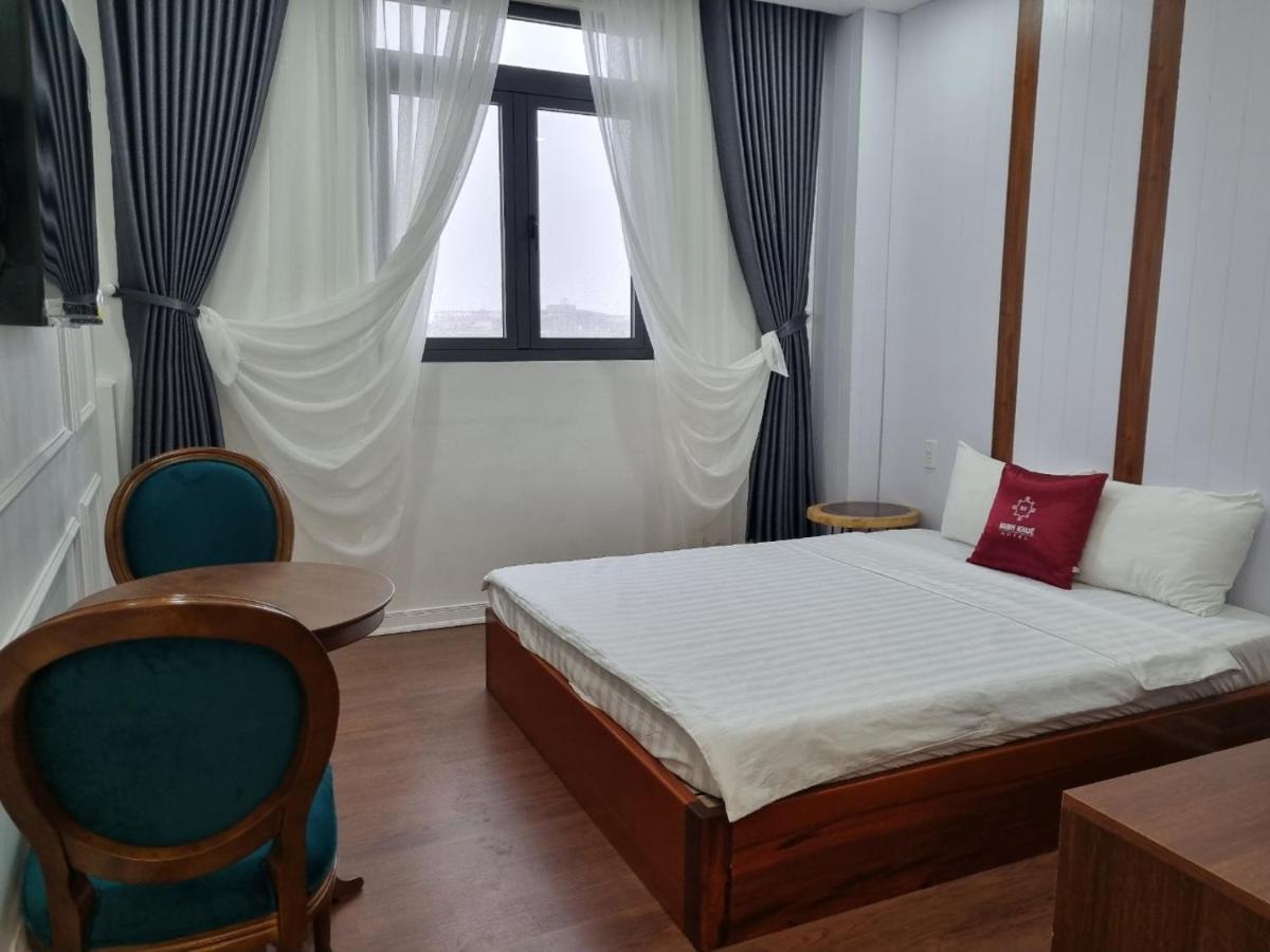Minh Khue Hotel Vĩnh Long Zewnętrze zdjęcie