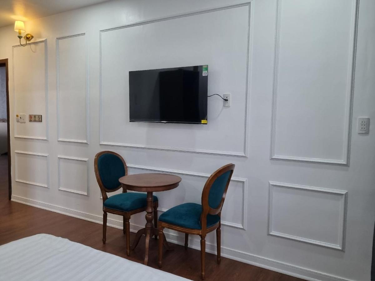 Minh Khue Hotel Vĩnh Long Zewnętrze zdjęcie