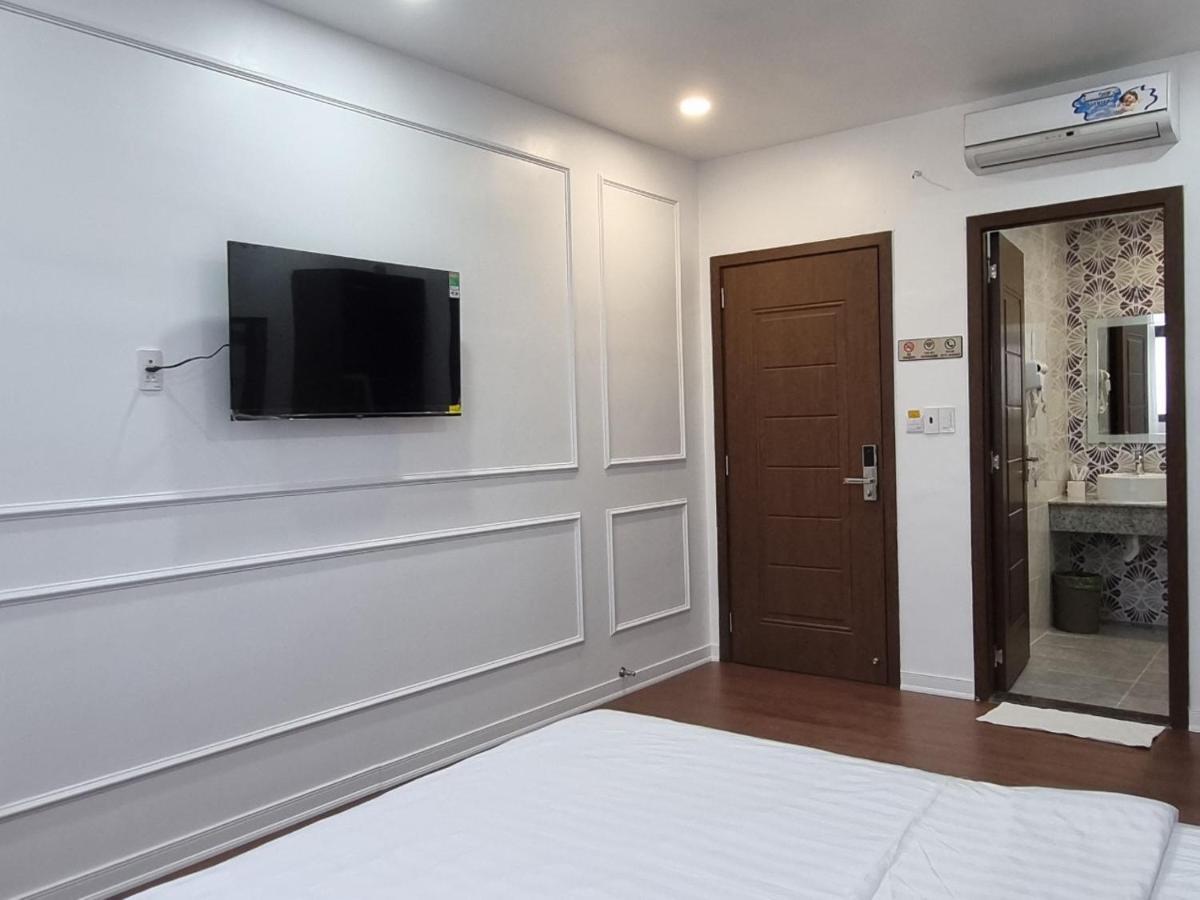 Minh Khue Hotel Vĩnh Long Zewnętrze zdjęcie