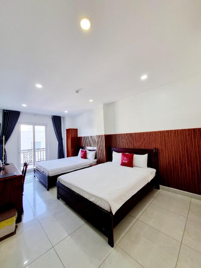 Minh Khue Hotel Vĩnh Long Zewnętrze zdjęcie