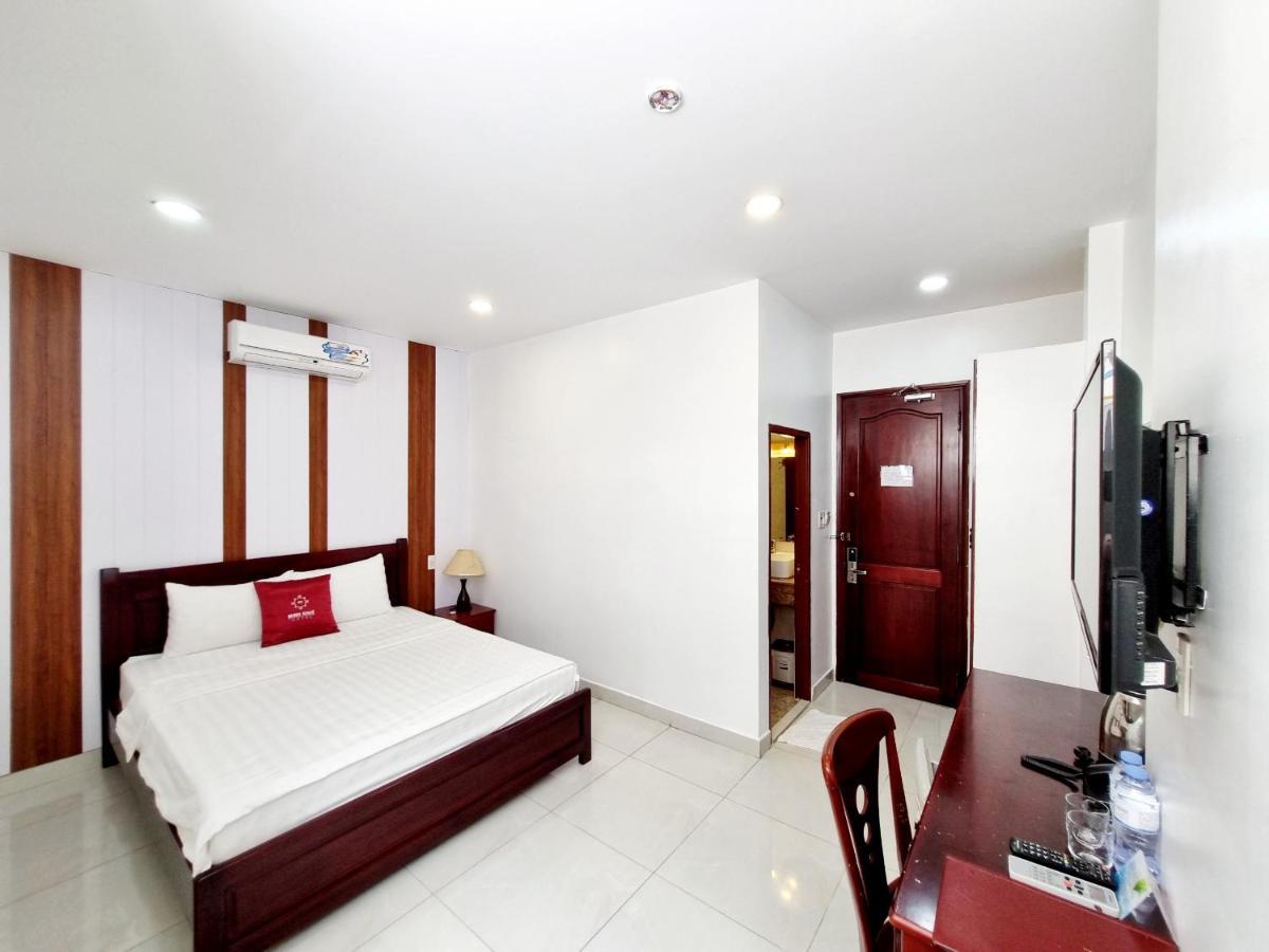 Minh Khue Hotel Vĩnh Long Zewnętrze zdjęcie