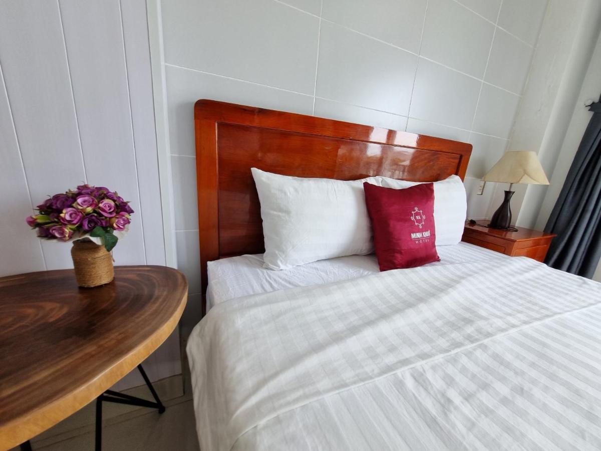 Minh Khue Hotel Vĩnh Long Zewnętrze zdjęcie