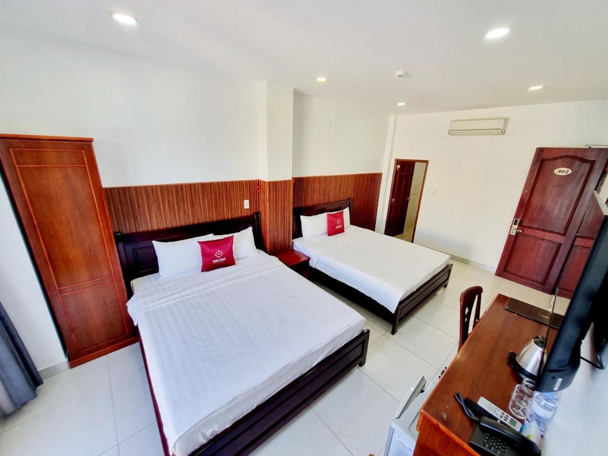 Minh Khue Hotel Vĩnh Long Zewnętrze zdjęcie