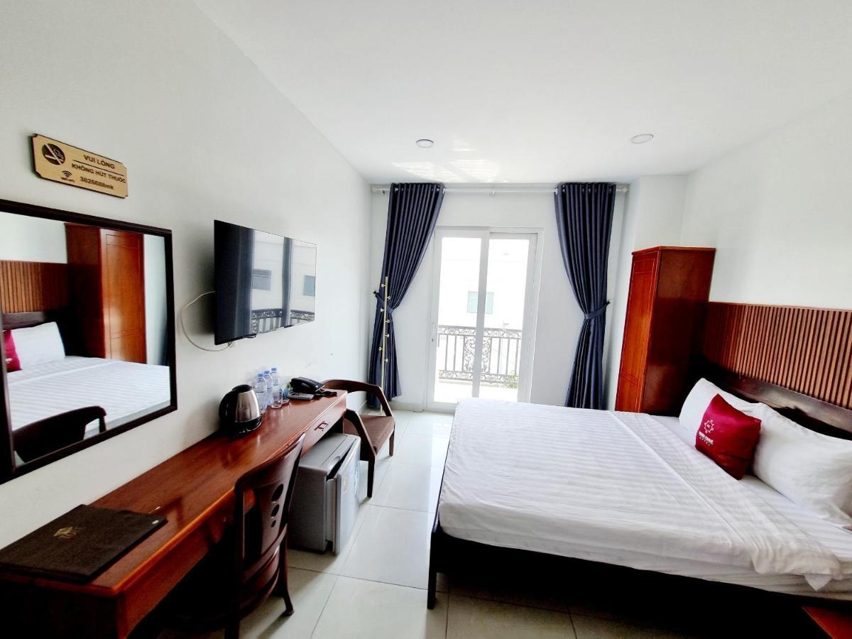 Minh Khue Hotel Vĩnh Long Zewnętrze zdjęcie
