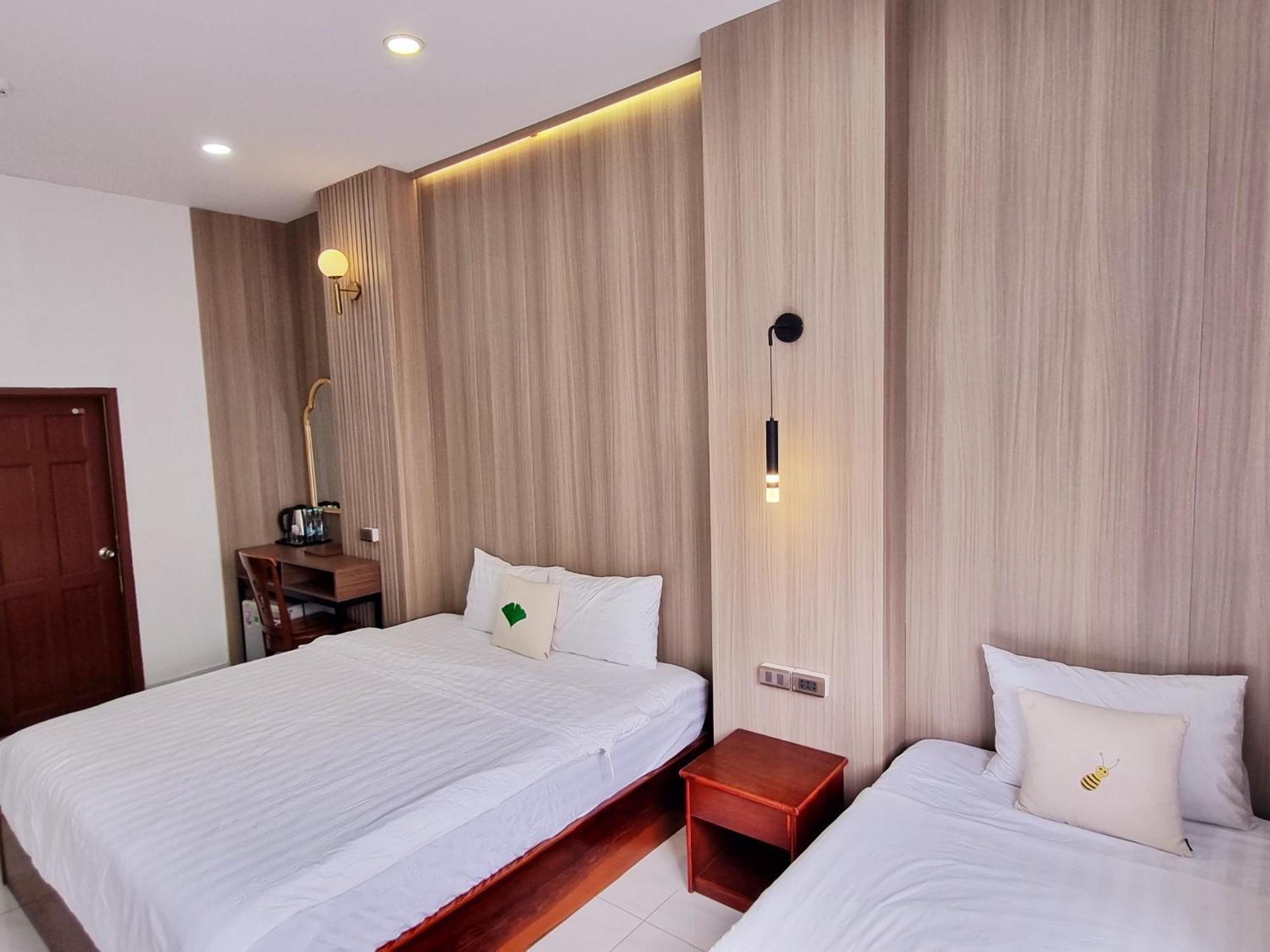 Minh Khue Hotel Vĩnh Long Zewnętrze zdjęcie