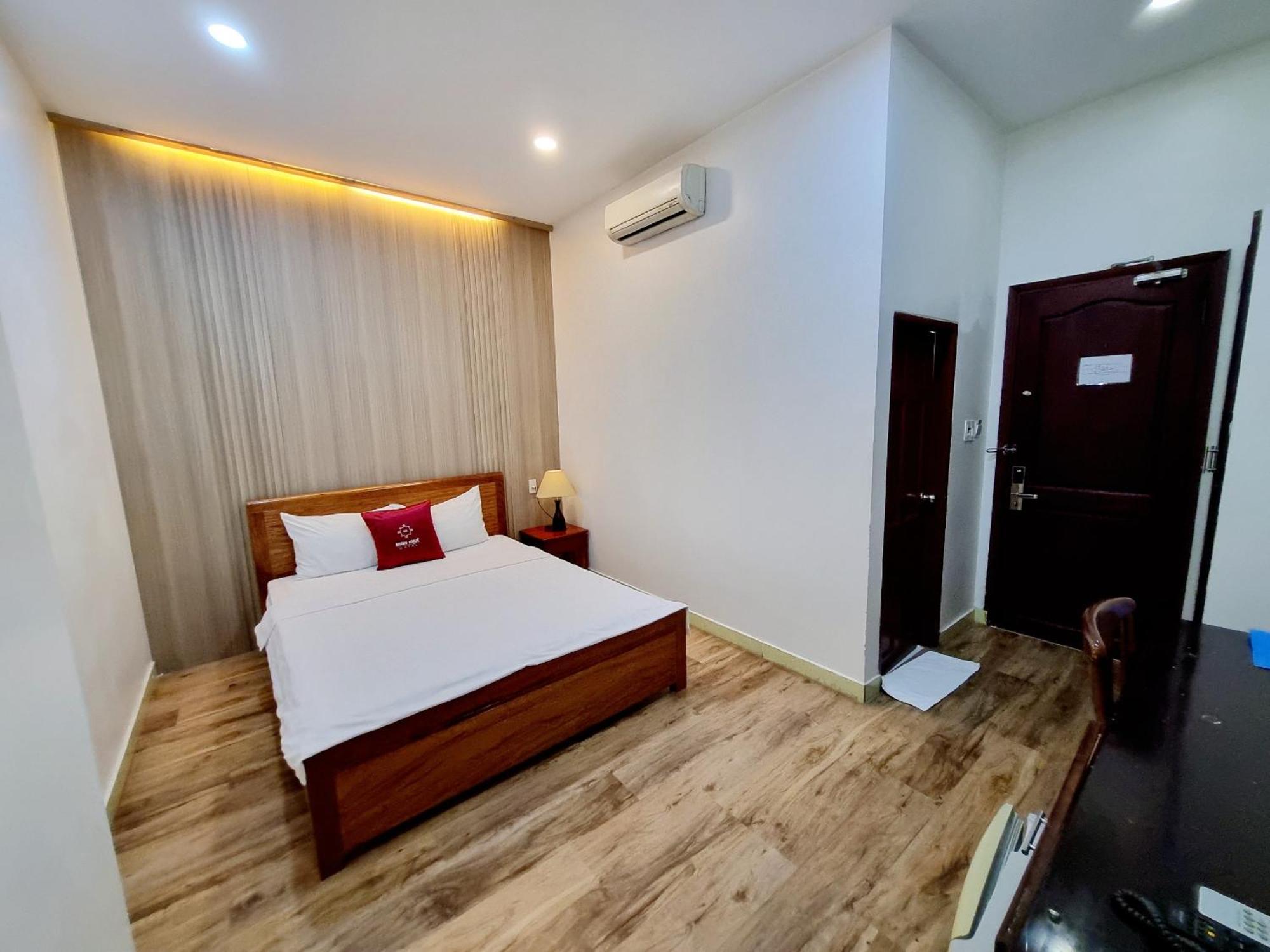 Minh Khue Hotel Vĩnh Long Zewnętrze zdjęcie