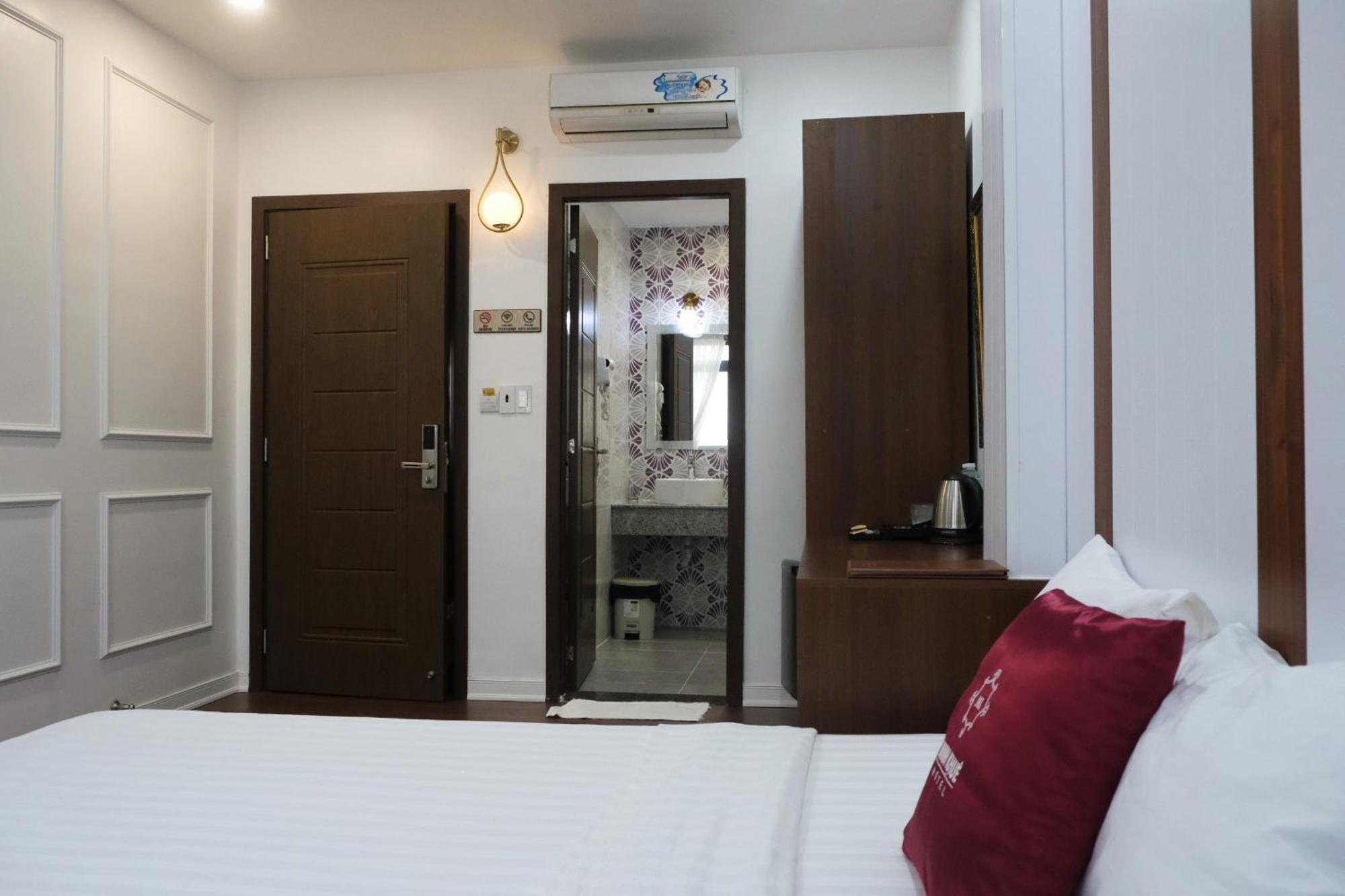 Minh Khue Hotel Vĩnh Long Zewnętrze zdjęcie