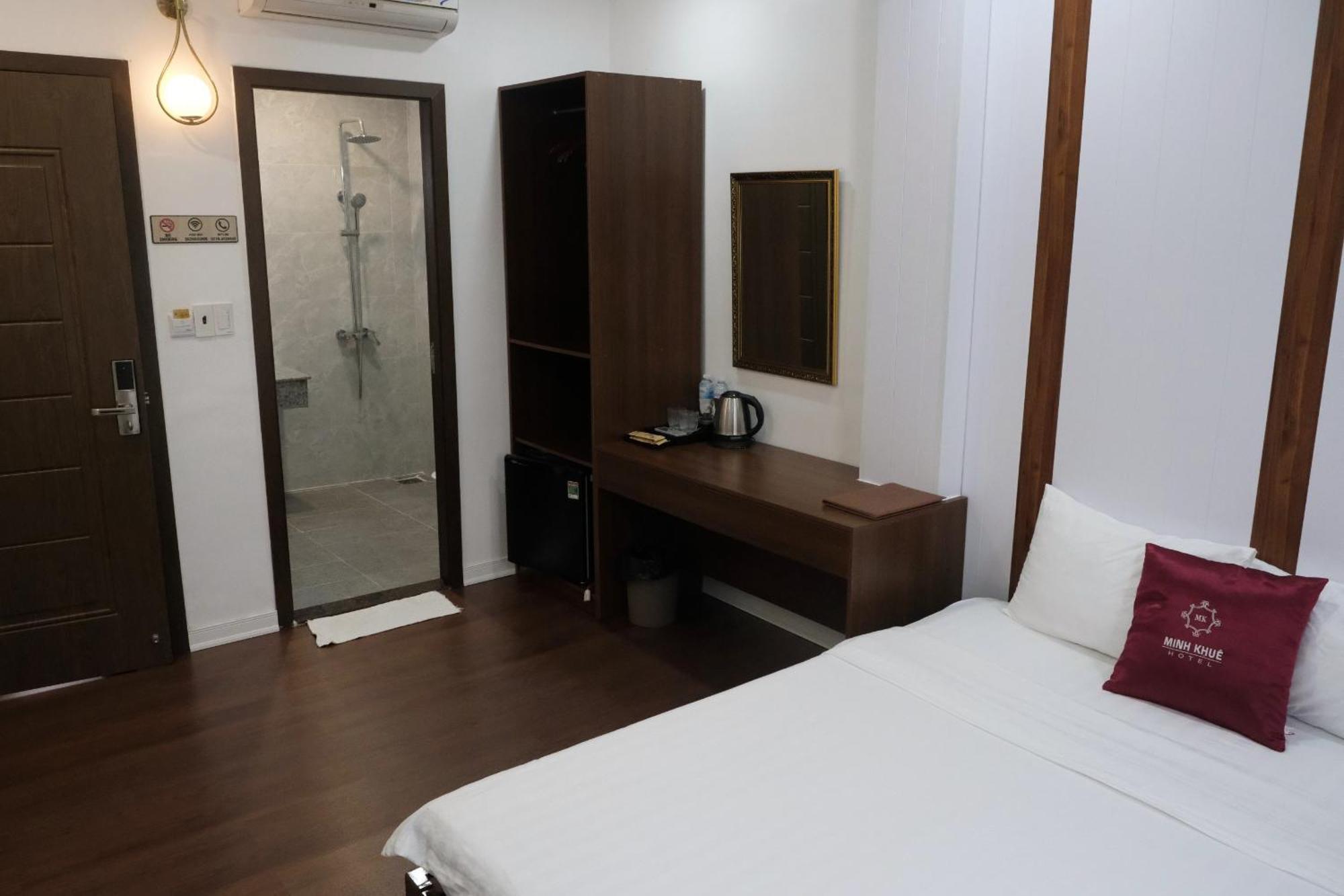 Minh Khue Hotel Vĩnh Long Zewnętrze zdjęcie