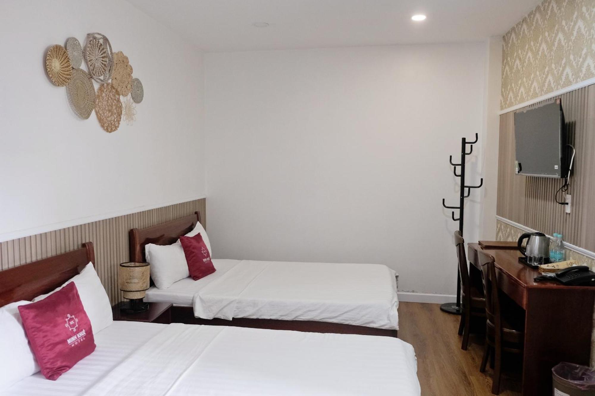 Minh Khue Hotel Vĩnh Long Zewnętrze zdjęcie