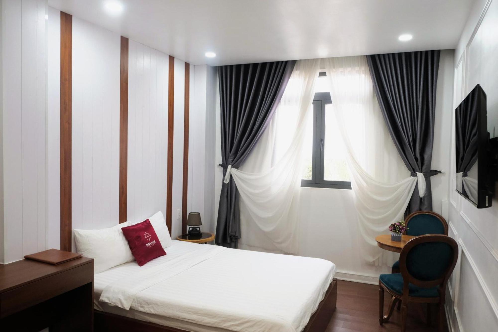 Minh Khue Hotel Vĩnh Long Zewnętrze zdjęcie
