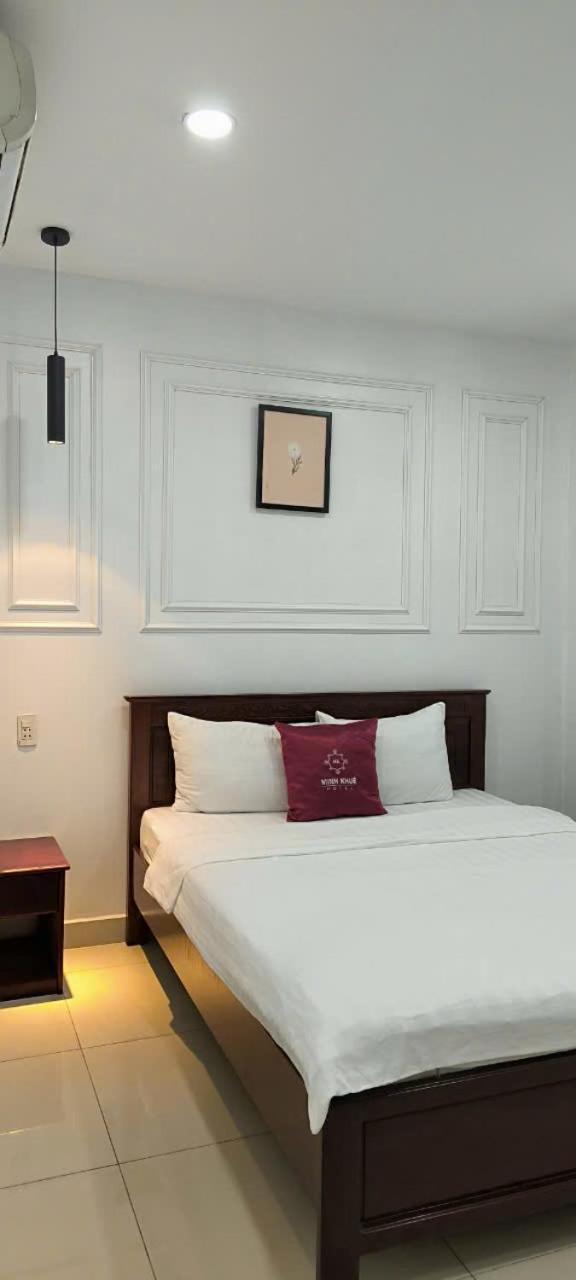 Minh Khue Hotel Vĩnh Long Zewnętrze zdjęcie