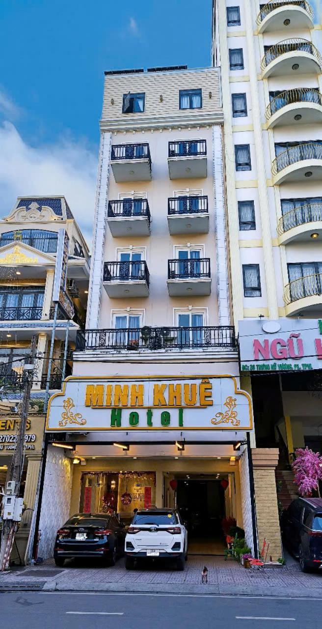 Minh Khue Hotel Vĩnh Long Zewnętrze zdjęcie