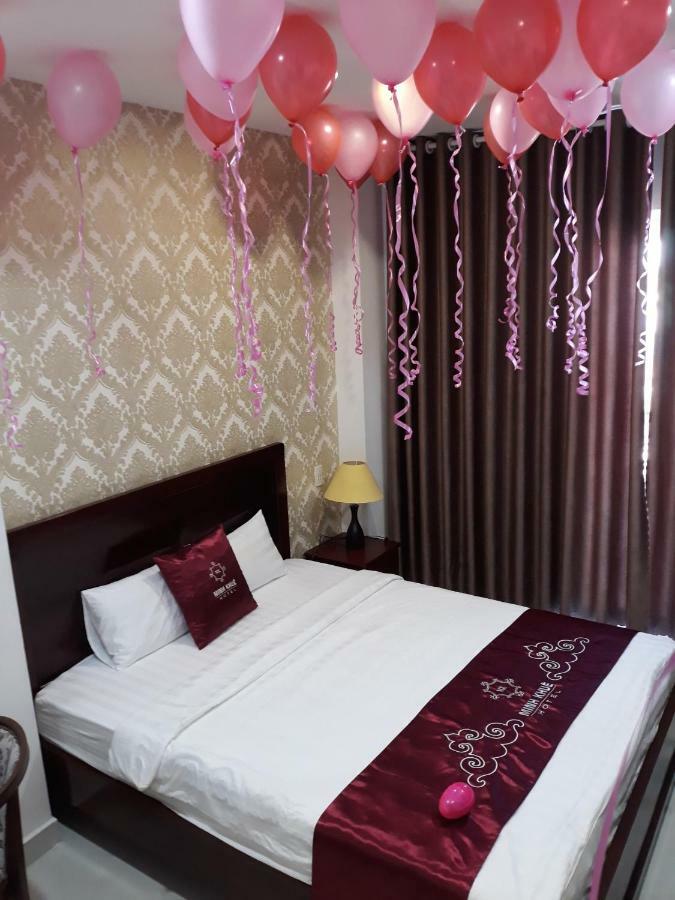 Minh Khue Hotel Vĩnh Long Zewnętrze zdjęcie